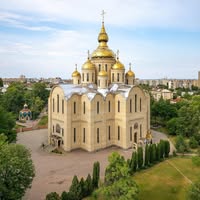 Свято-Михайлівський Собор